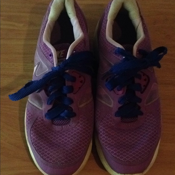 Nike Lunarglide 3 Sneakers Size 6.5Y - Picture 4 of 7